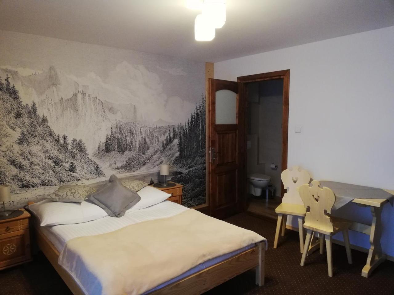 Jasmin Apartment Bukowina Tatrzanska Ngoại thất bức ảnh