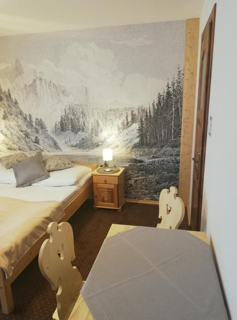Jasmin Apartment Bukowina Tatrzanska Ngoại thất bức ảnh