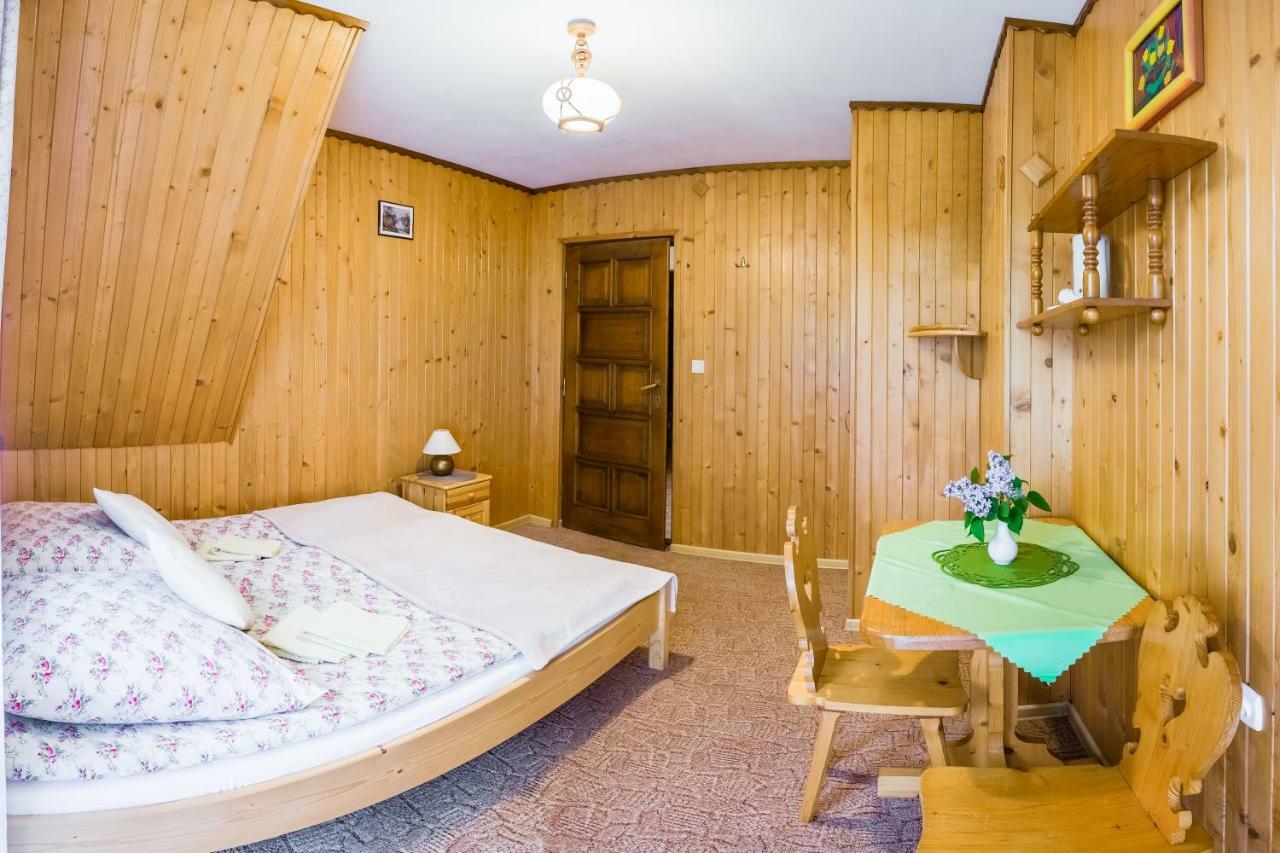 Jasmin Apartment Bukowina Tatrzanska Ngoại thất bức ảnh