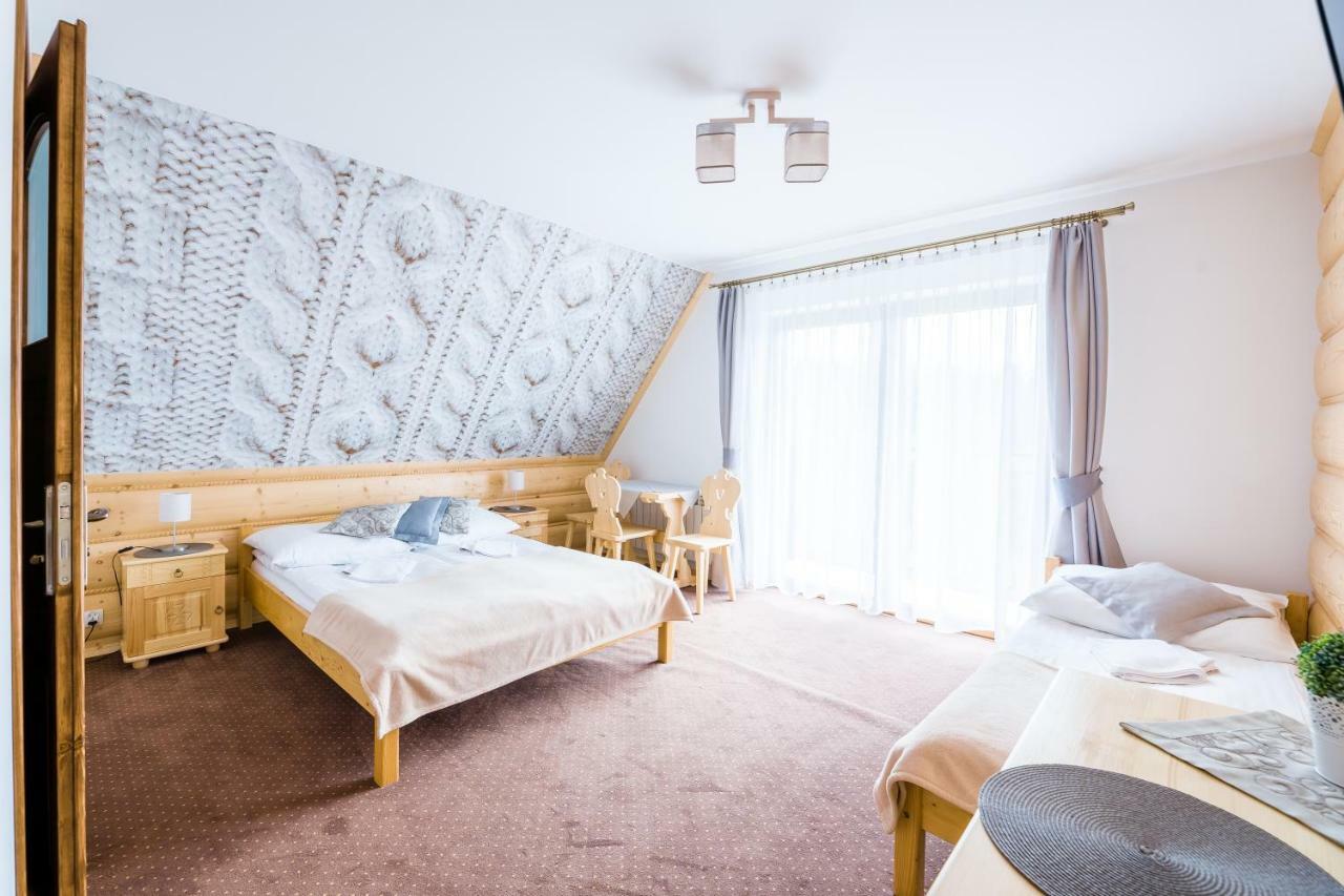 Jasmin Apartment Bukowina Tatrzanska Ngoại thất bức ảnh