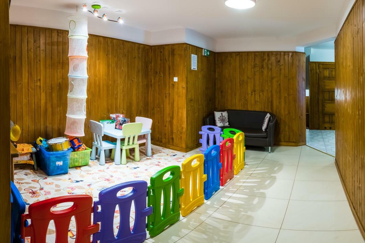 Jasmin Apartment Bukowina Tatrzanska Ngoại thất bức ảnh