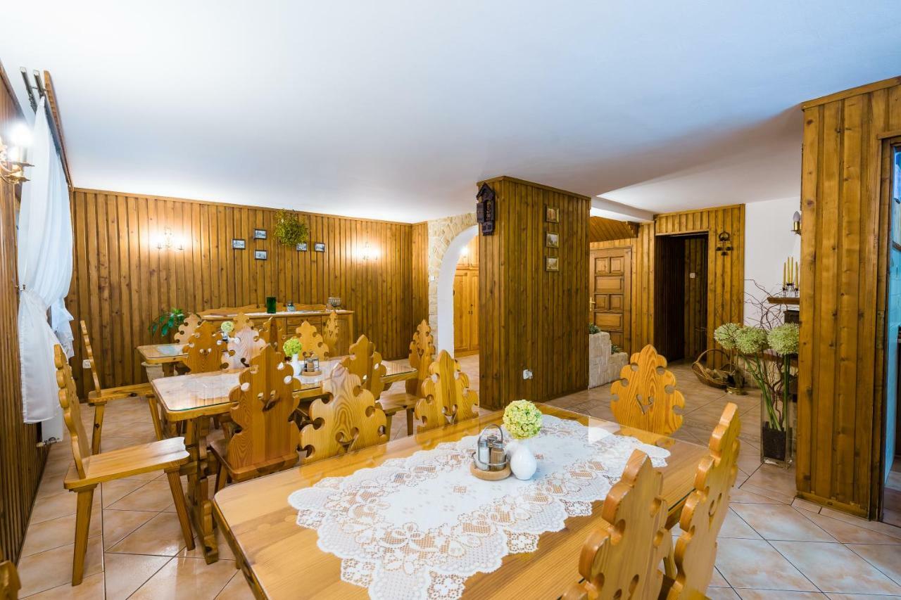 Jasmin Apartment Bukowina Tatrzanska Ngoại thất bức ảnh