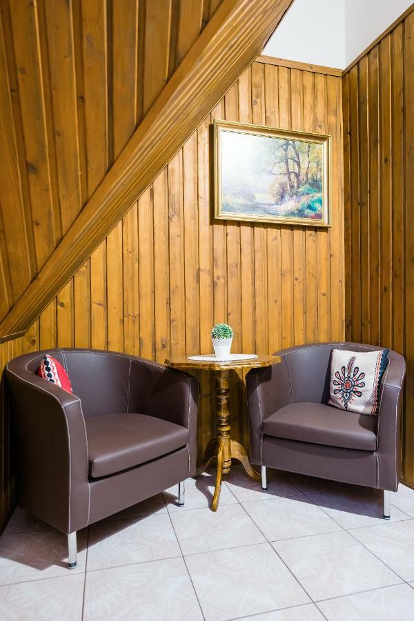 Jasmin Apartment Bukowina Tatrzanska Ngoại thất bức ảnh