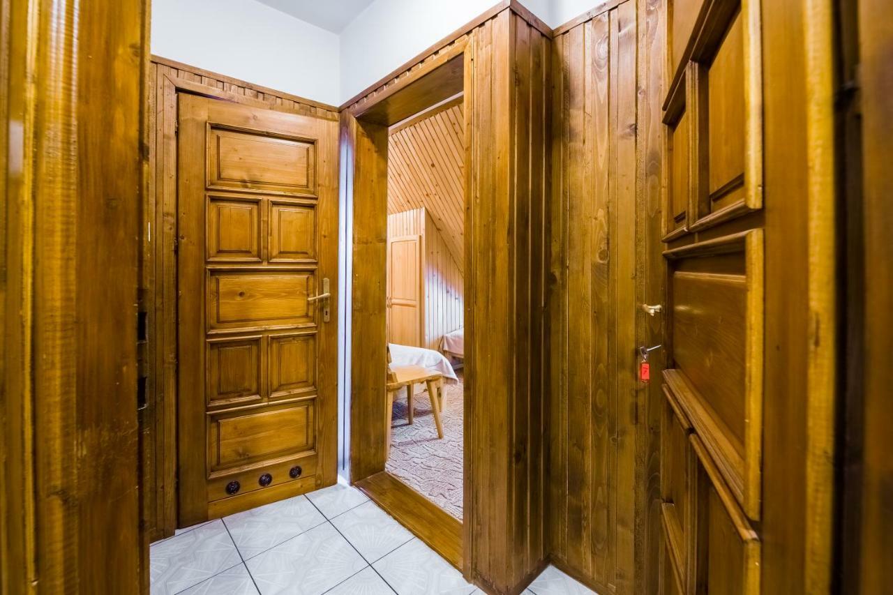 Jasmin Apartment Bukowina Tatrzanska Ngoại thất bức ảnh