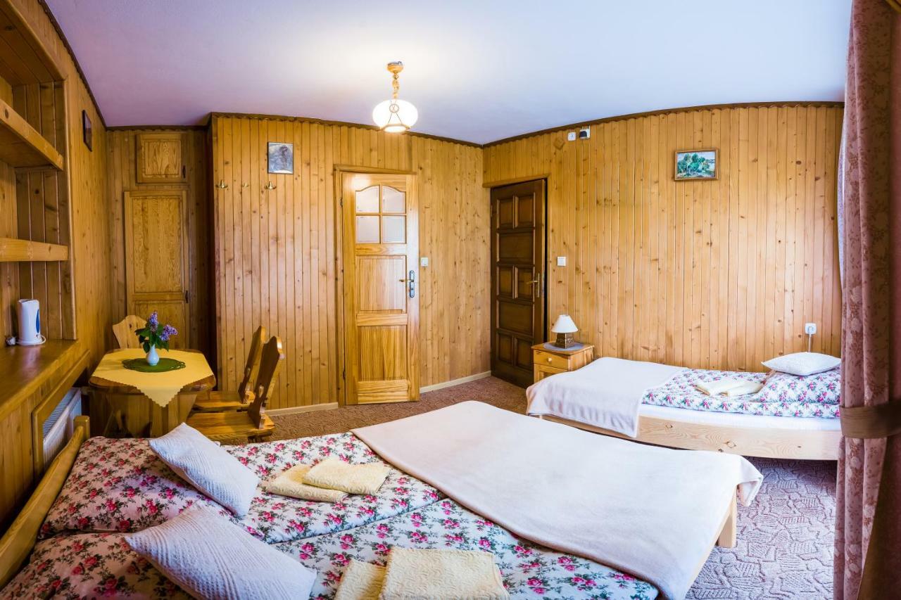 Jasmin Apartment Bukowina Tatrzanska Ngoại thất bức ảnh
