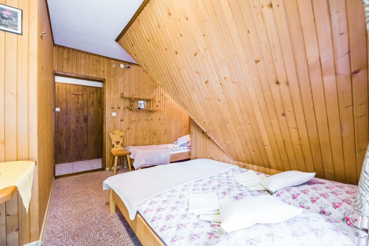 Jasmin Apartment Bukowina Tatrzanska Ngoại thất bức ảnh