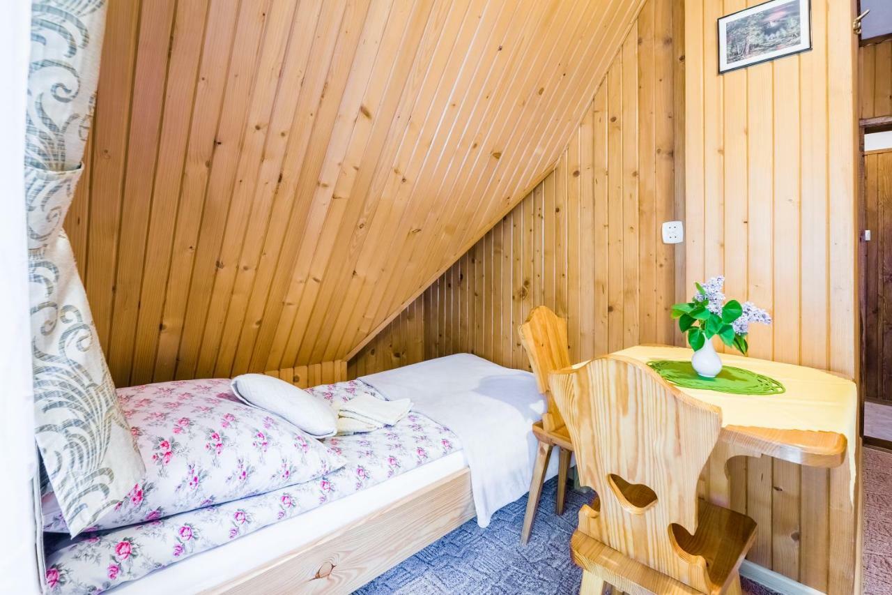 Jasmin Apartment Bukowina Tatrzanska Ngoại thất bức ảnh
