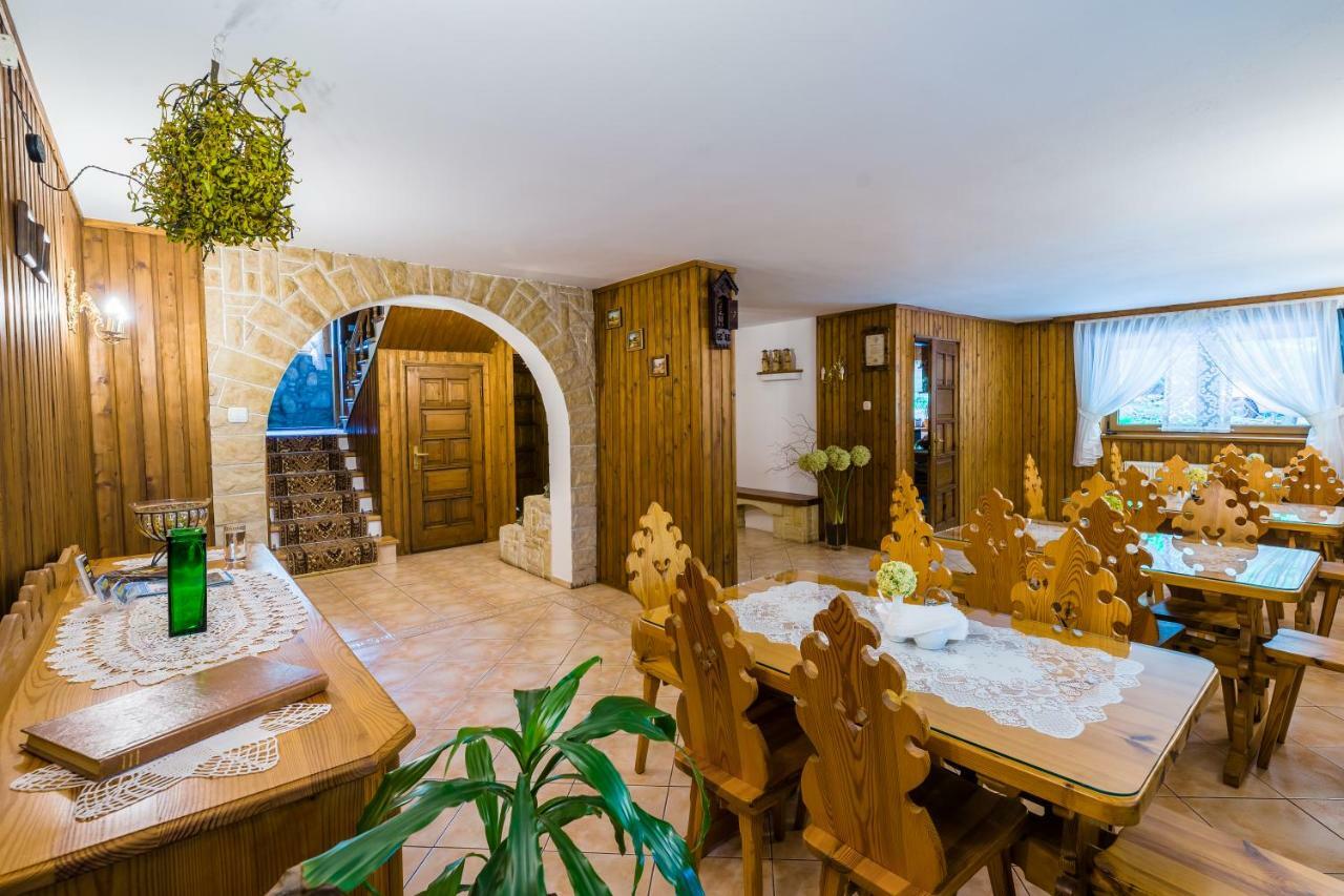 Jasmin Apartment Bukowina Tatrzanska Ngoại thất bức ảnh