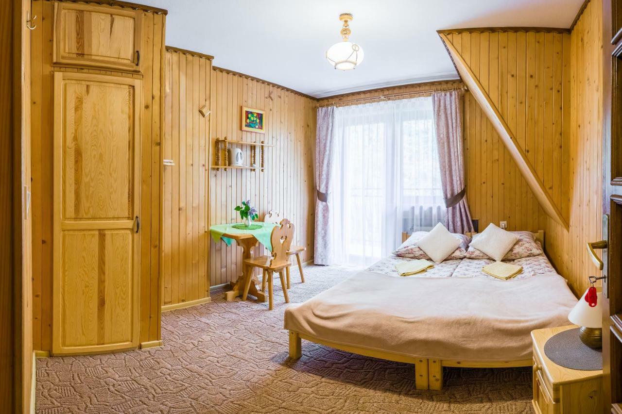 Jasmin Apartment Bukowina Tatrzanska Ngoại thất bức ảnh