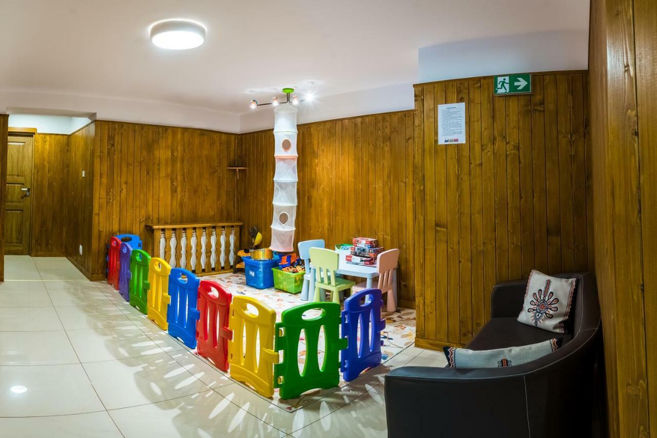 Jasmin Apartment Bukowina Tatrzanska Ngoại thất bức ảnh