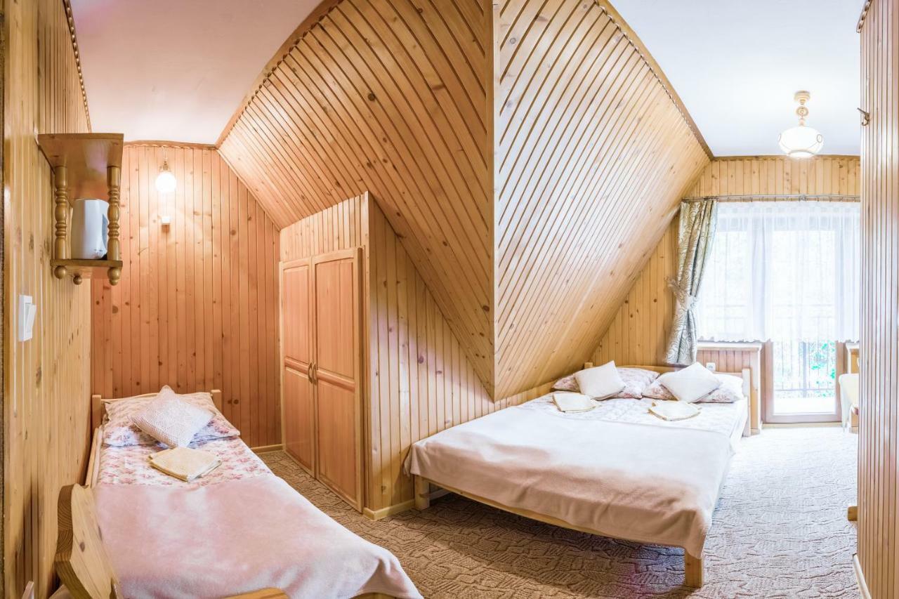 Jasmin Apartment Bukowina Tatrzanska Ngoại thất bức ảnh