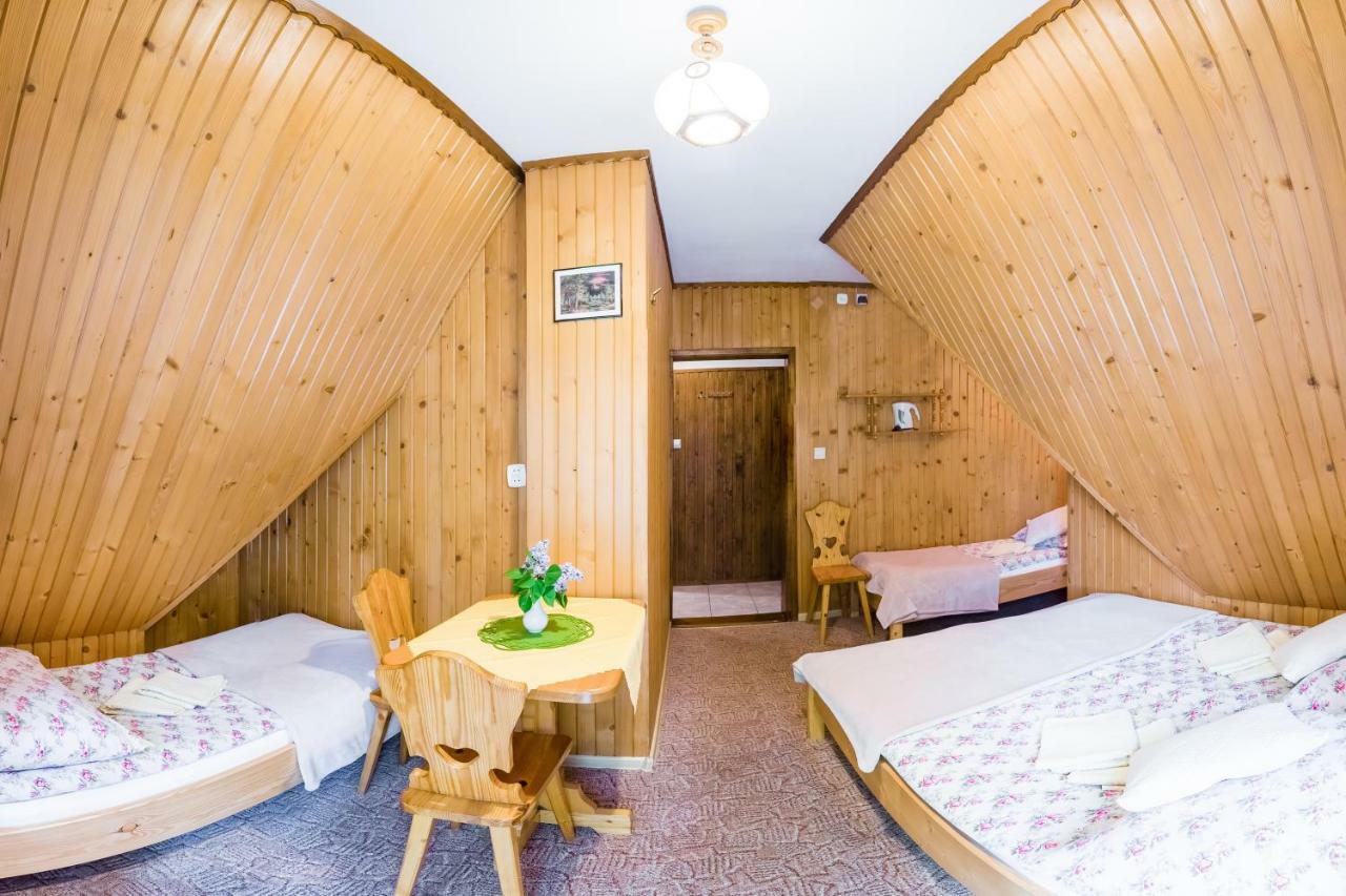 Jasmin Apartment Bukowina Tatrzanska Ngoại thất bức ảnh