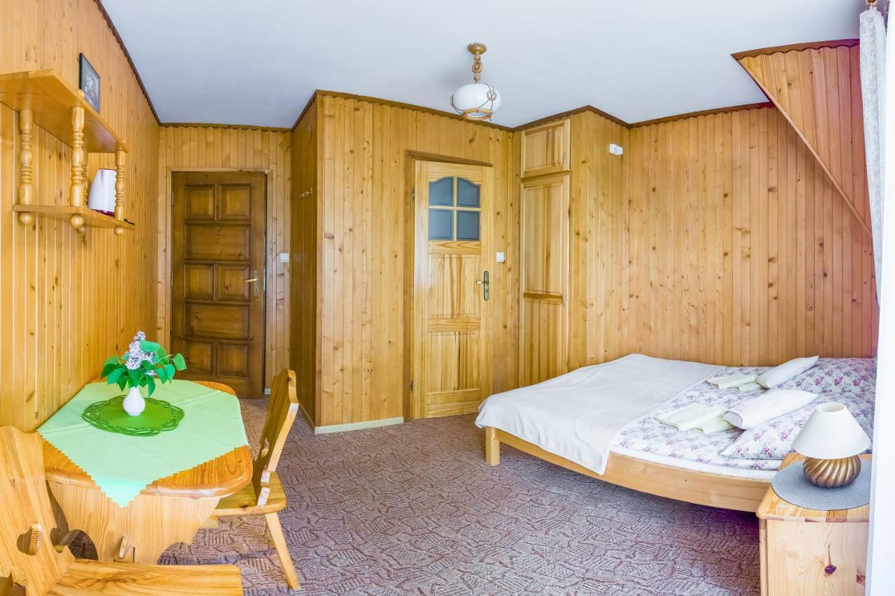 Jasmin Apartment Bukowina Tatrzanska Ngoại thất bức ảnh