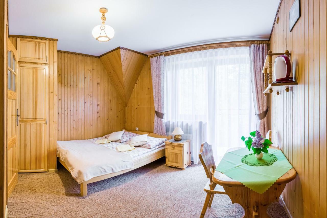 Jasmin Apartment Bukowina Tatrzanska Ngoại thất bức ảnh
