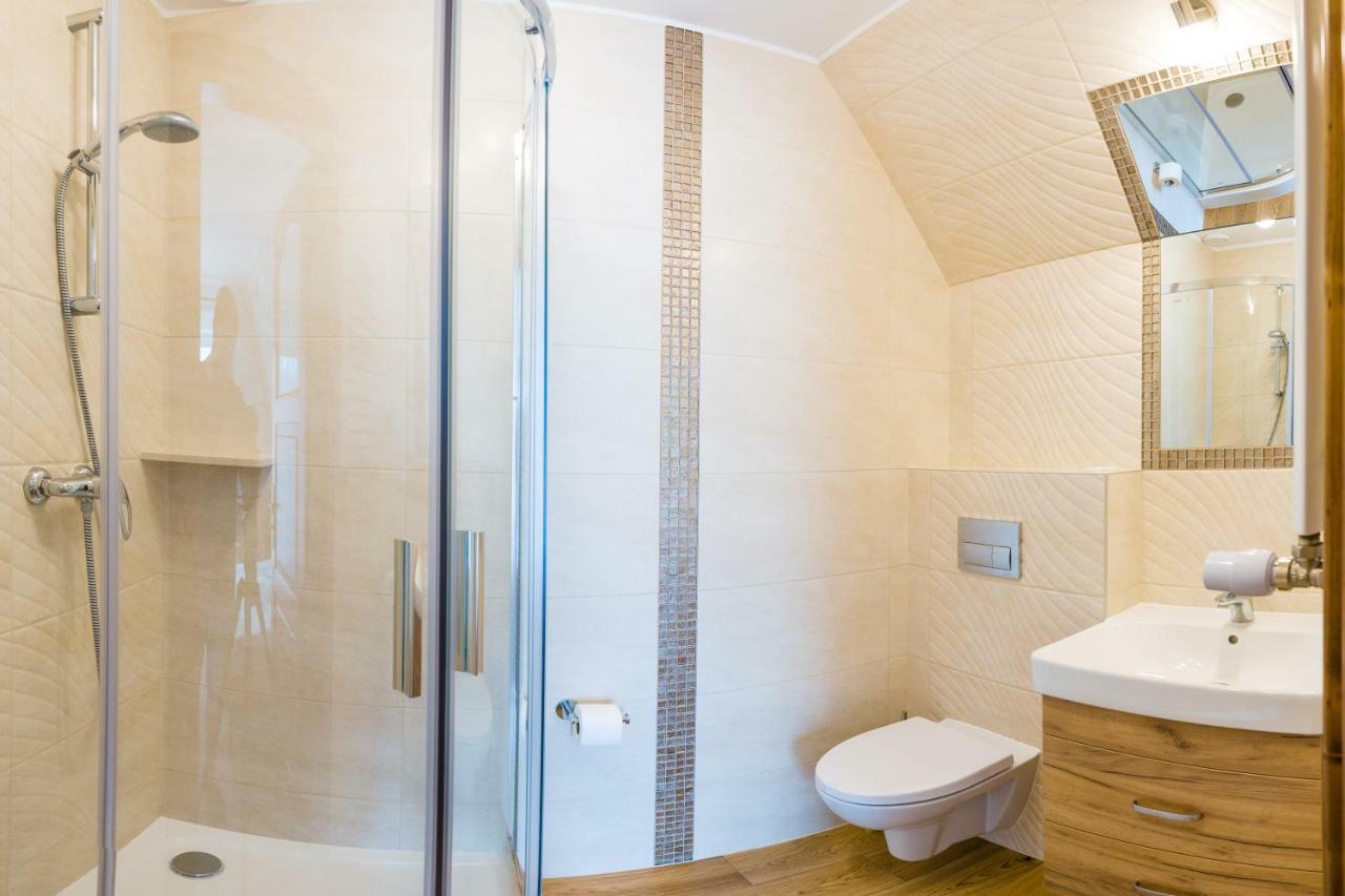 Jasmin Apartment Bukowina Tatrzanska Ngoại thất bức ảnh