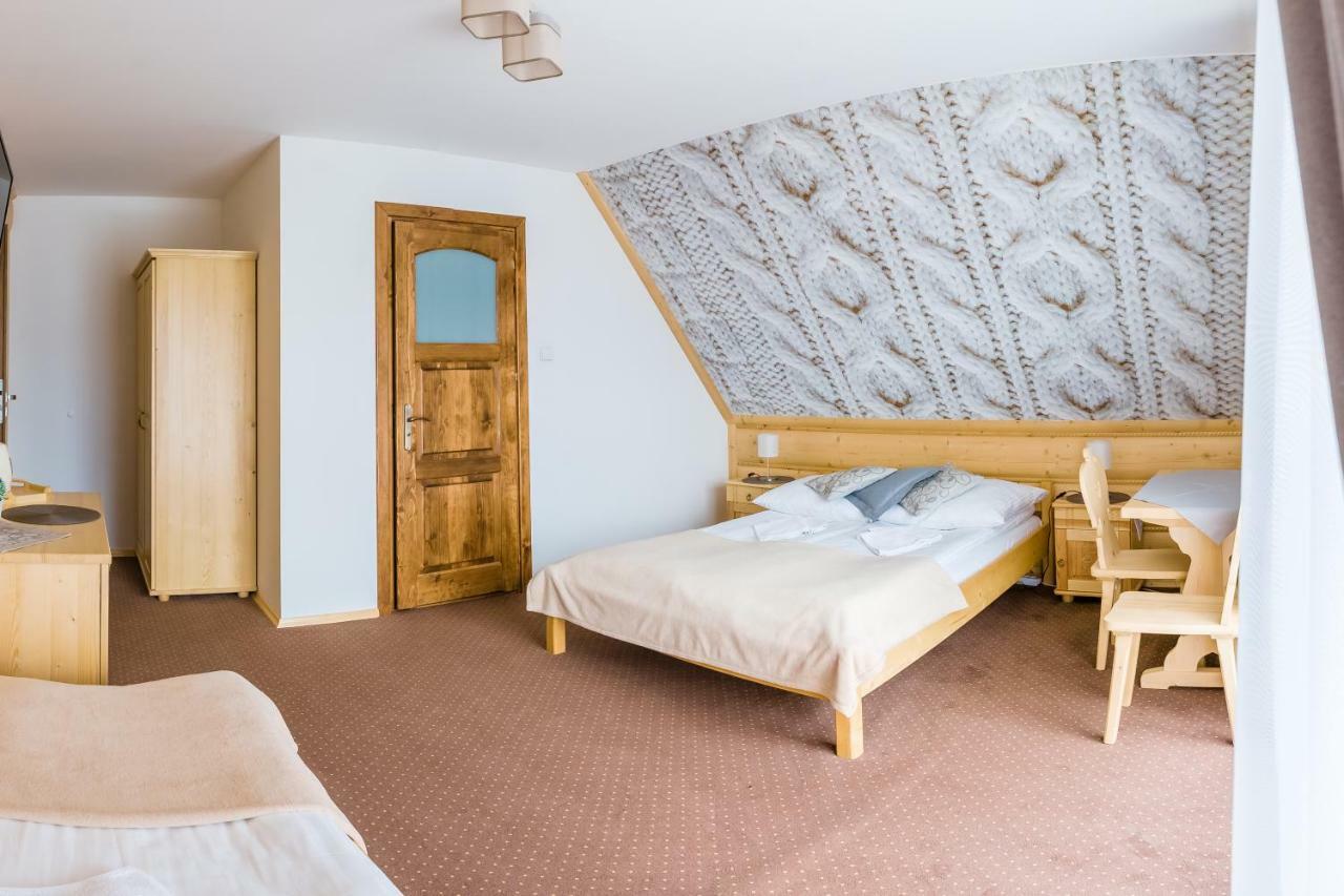 Jasmin Apartment Bukowina Tatrzanska Ngoại thất bức ảnh