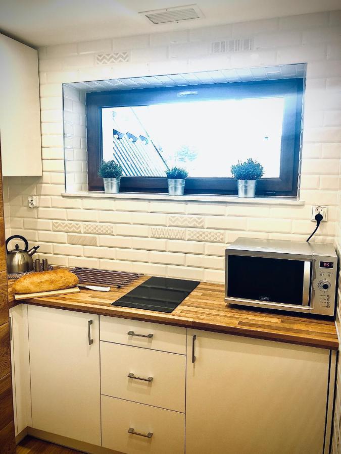 Jasmin Apartment Bukowina Tatrzanska Ngoại thất bức ảnh